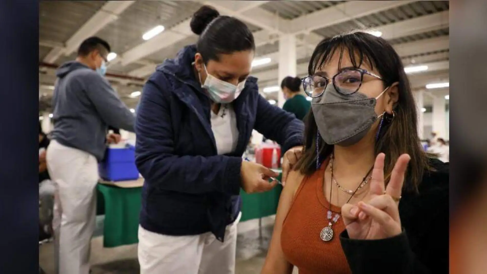 vacuna refuerzo covid GOBIERNO CDMX